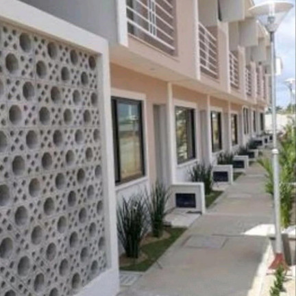 Imagem Casa de Condomínio com 2 Quartos à Venda, 77 m² em Nova Parnamirim - Parnamirim