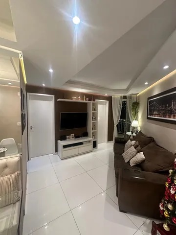 Imagem Apartamento com 2 Quartos à Venda, 51 m²em Jardim Monte Alegre - Taboão da Serra