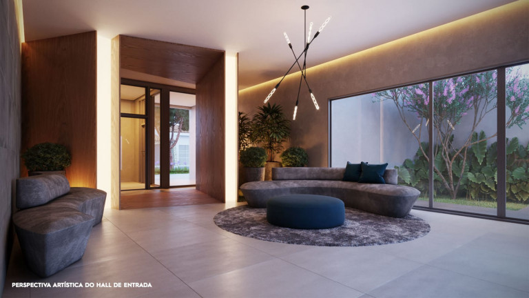 Imagem Apartamento com 3 Quartos à Venda, 65 m² em Indianópolis - São Paulo