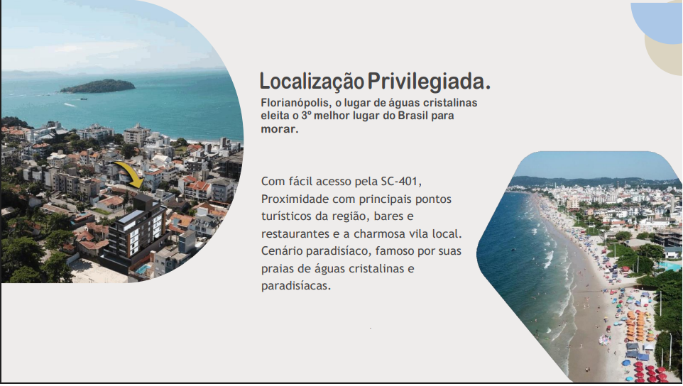Imagem Studio com 1 Quarto à Venda, 25 m² em Canasvieiras - Florianópolis Imagem Studio com 1 Quarto à Venda, 25 m² em Canasvieiras - Florianópolis