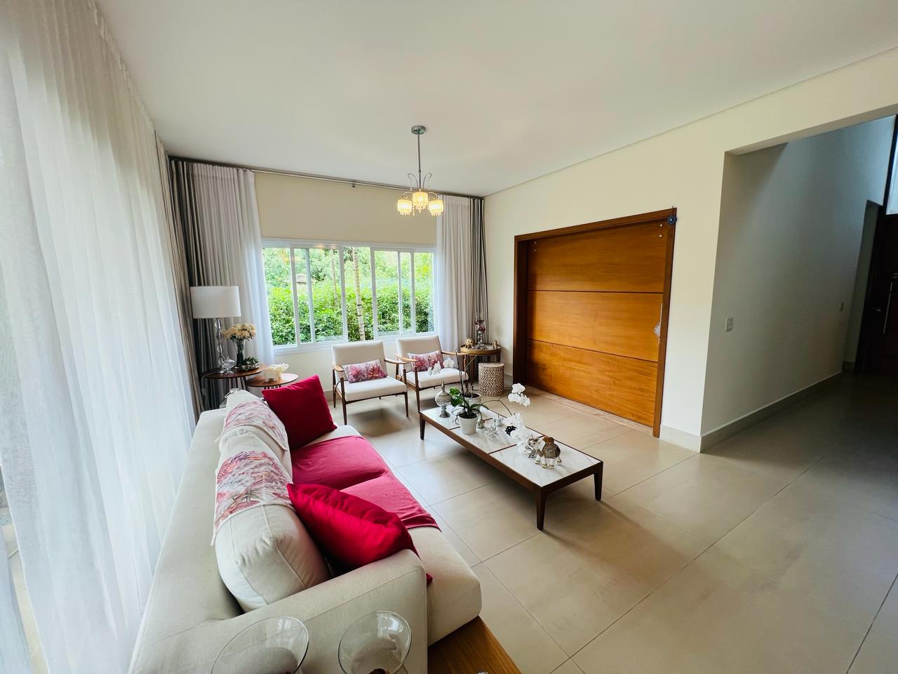 Imagem Casa de Condomínio com 4 Quartos à Venda, 278 m²em Swiss Park - Campinas