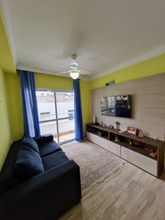 Imagem Apartamento com 2 Quartos à Venda, 72 m² em José Menino - Santos