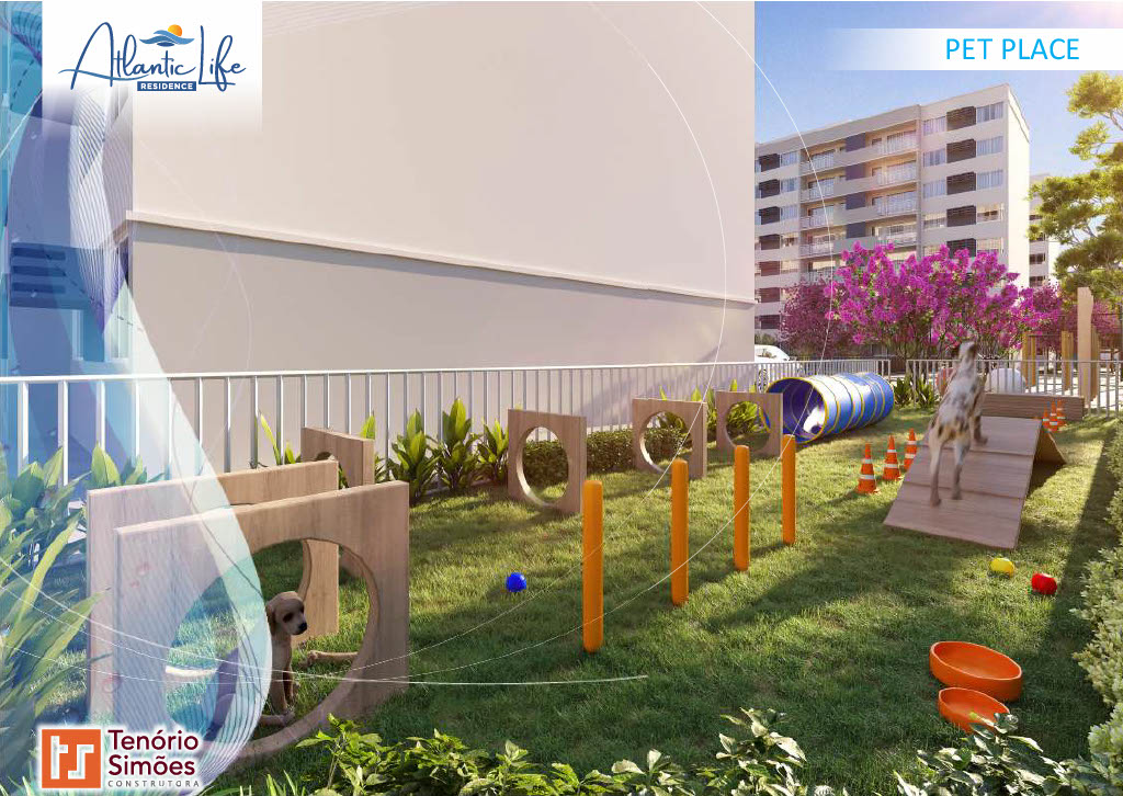 Imagem Apartamento com 2 Quartos à Venda, 53 m²em Janga - Paulista