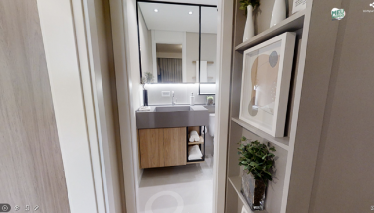 Imagem Apartamento com 1 Quarto à Venda, 24 m² em Água Branca - São Paulo Imagem Apartamento com 1 Quarto à Venda, 24 m² em Água Branca - São Paulo