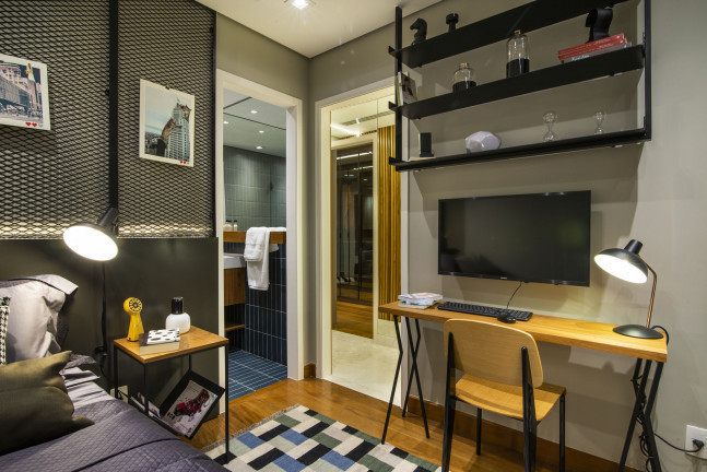Imagem Apartamento com 3 Quartos à Venda, em Água Branca - São Paulo Imagem Apartamento com 3 Quartos à Venda, em Água Branca - São Paulo