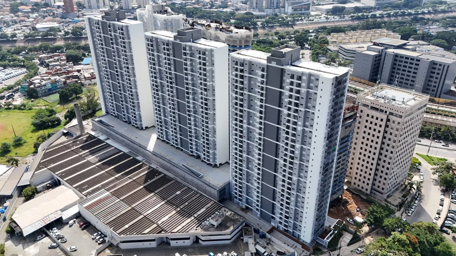 Apartamento com 3 Quartos à Venda, 55 m² em Lapa - São Paulo