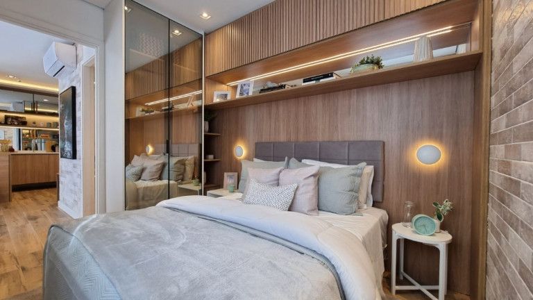 Imagem Apartamento com 2 Quartos à Venda ou Temporada, 37 m²em Água Branca - São Paulo