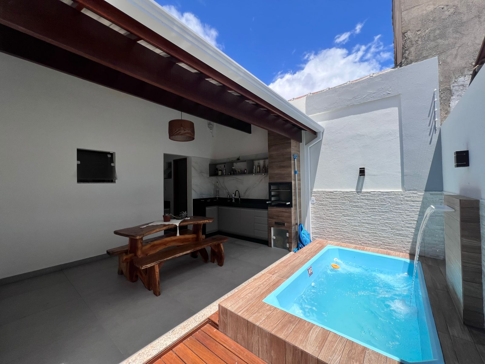 Imagem Casa com 2 Quartos à Venda, 90 m²em Parque Imperial - Campos dos Goytacazes