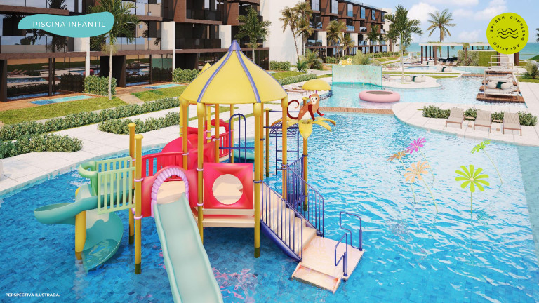 Imagem Apartamento com 3 Quartos à Venda, 125 m² em Muro Alto Ipojuca - Ipojuca Imagem Apartamento com 3 Quartos à Venda, 125 m² em Muro Alto Ipojuca - Ipojuca