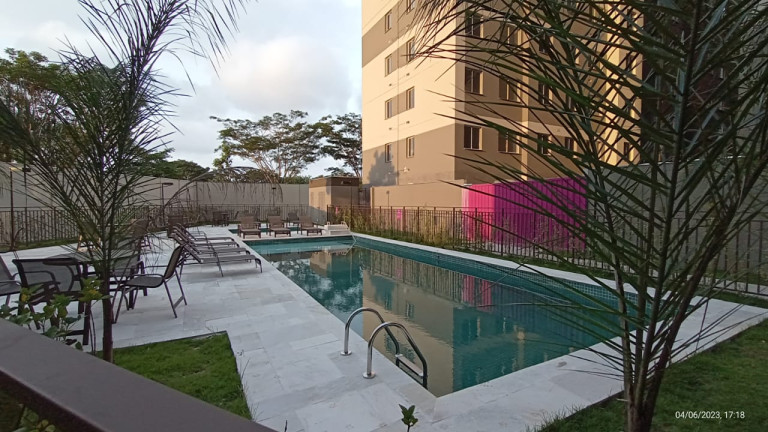 Imagem Apartamento com 2 Quartos à Venda, 38 m² em Parque Panamericano - São Paulo
