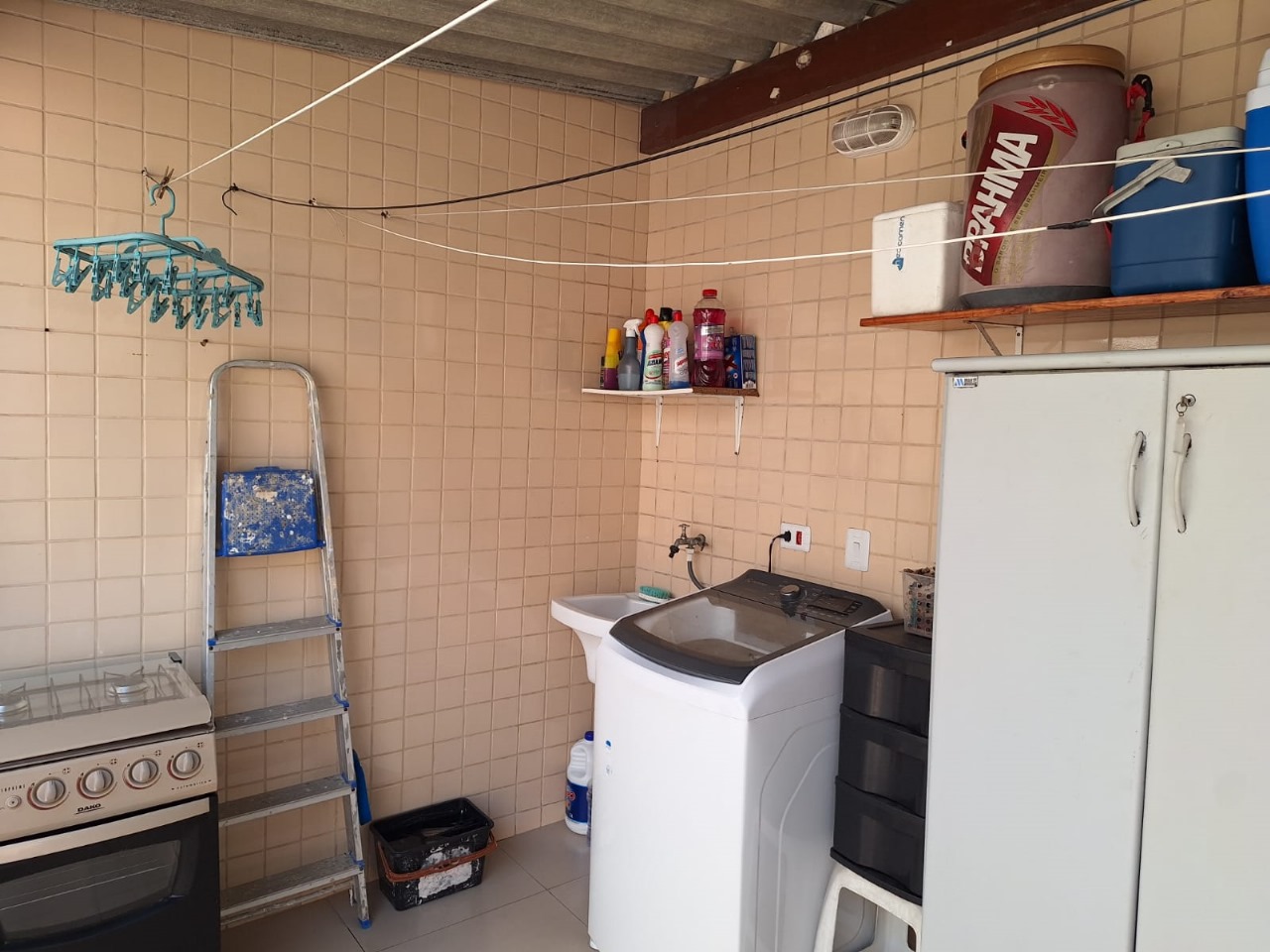 Imagem Casa com 3 Quartos à Venda, 125 m² em Aviação - Praia Grande Imagem Casa com 3 Quartos à Venda, 125 m² em Aviação - Praia Grande