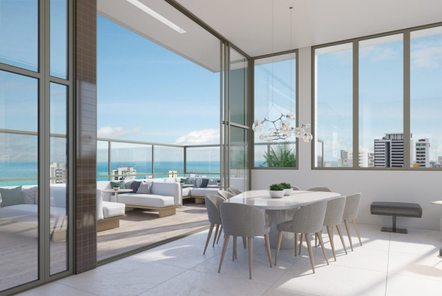 Imagem Apartamento com 3 Quartos à Venda, 91 m² em Boa Viagem - Recife