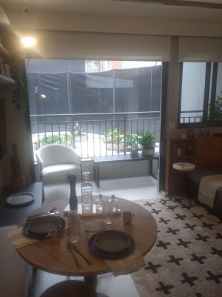 Imagem Studio com 1 Quarto à Venda, 26 m² em República - São Paulo Imagem Studio com 1 Quarto à Venda, 26 m² em República - São Paulo