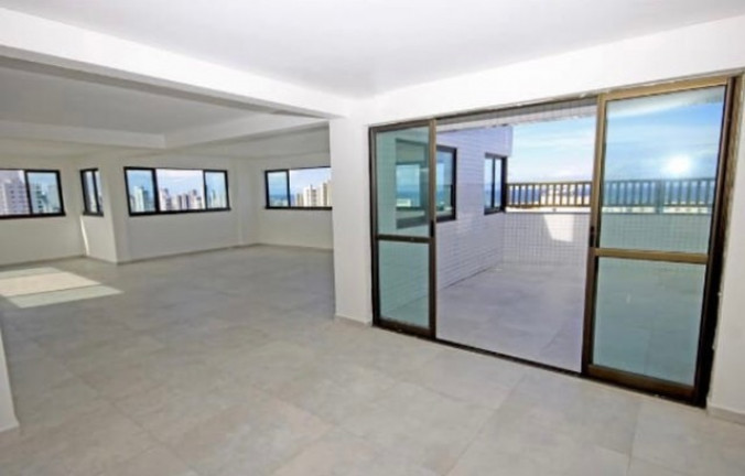 Imagem Apartamento com 3 Quartos à Venda, 98 m² em Boa Viagem - Recife