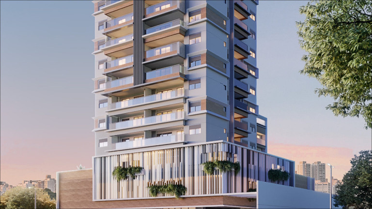 Imagem Apartamento com 3 Quartos à Venda, 78 m²em Brooklin Paulista - São Paulo Imagem Apartamento com 3 Quartos à Venda, 78 m²em Brooklin Paulista - São Paulo