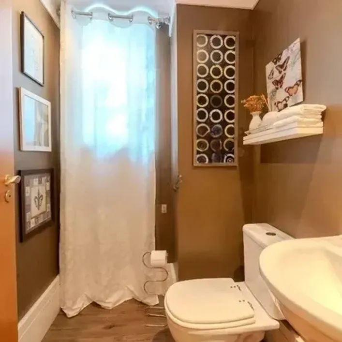 Imagem Apartamento com 3 Quartos à Venda, 177 m² em Bela Vista - São Paulo