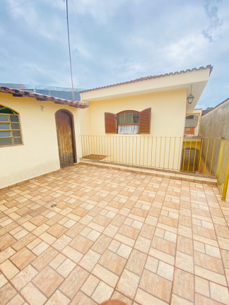 Imagem Sobrado com 3 Quartos à Venda, 189 m² em Vila Ré - São Paulo