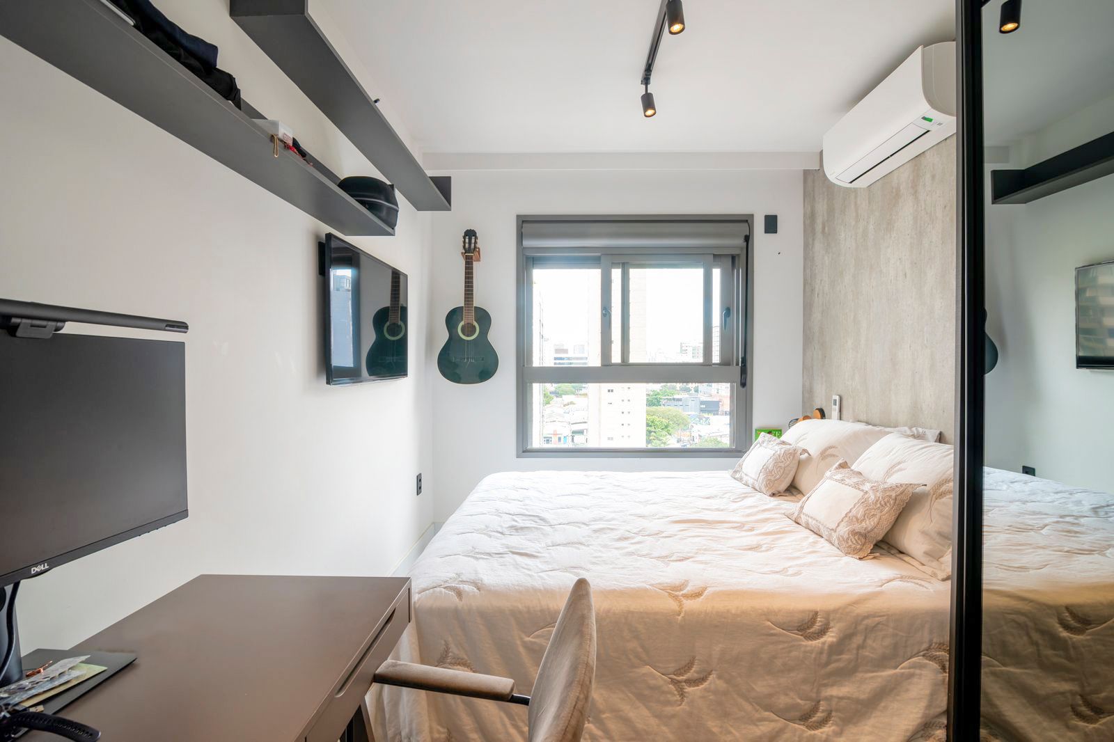 Imagem Apartamento com 2 Quartos à Venda, 72 m²em Campo Belo - São Paulo Imagem Apartamento com 2 Quartos à Venda, 72 m²em Campo Belo - São Paulo