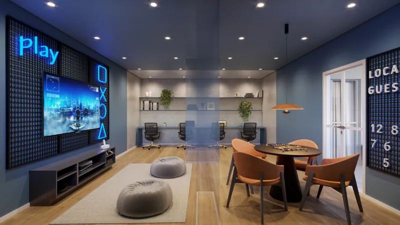 Imagem Apartamento com 2 Quartos à Venda, 34 m² em CAMPO LIMPO - SÃO PAULO