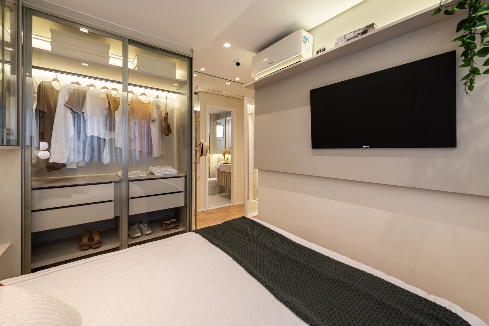 Imagem Apartamento com 2 Quartos à Venda, 54 m² em Vila Bandeirantes - São Paulo