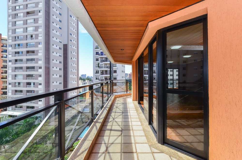 Imagem Apartamento com 4 Quartos à Venda, 202 m² em Jardim Ampliação - São Paulo
