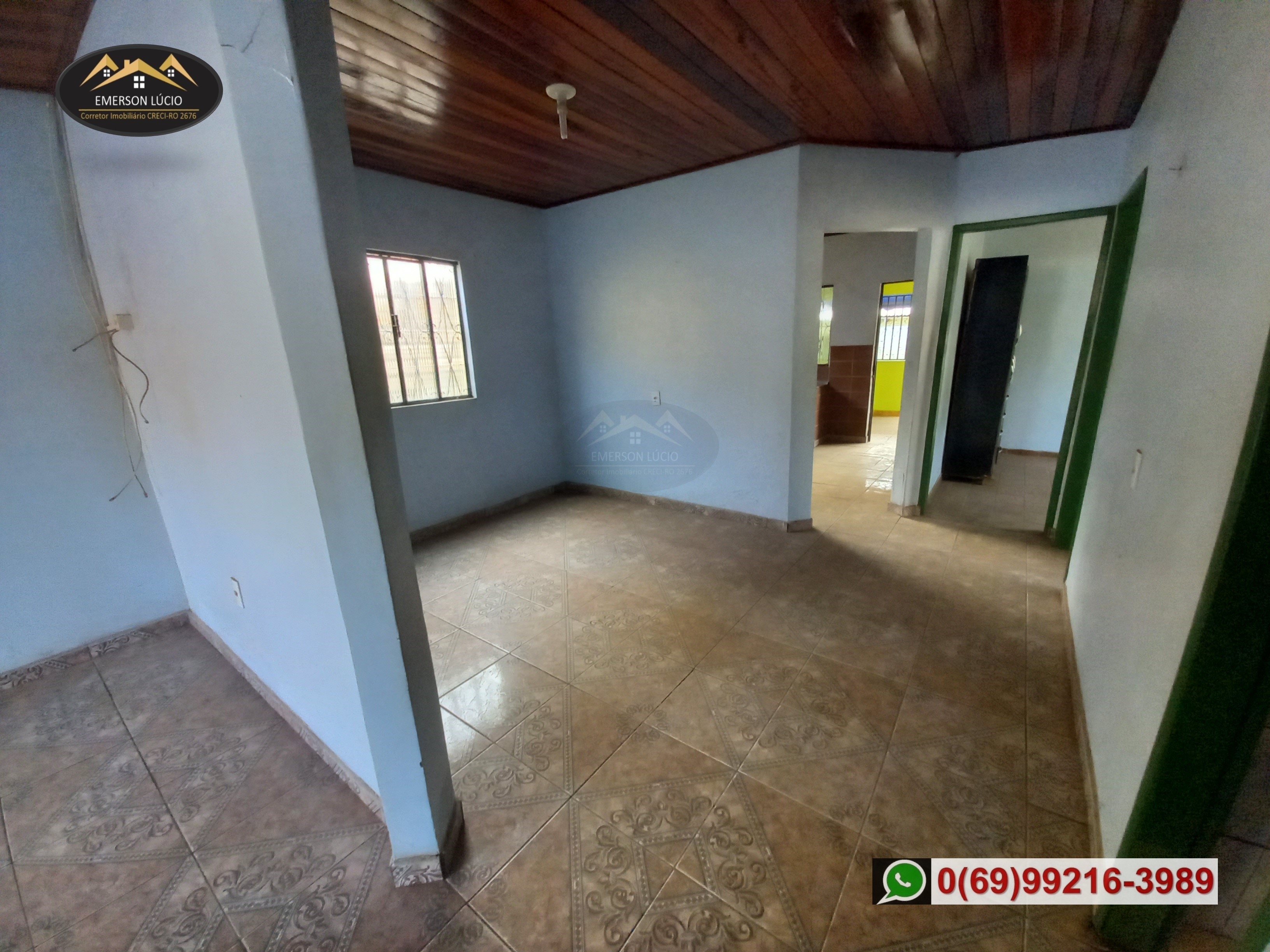 Imagem Casa com 3 Quartos à Venda, 140 m²em Areal - Porto Velho Imagem Casa com 3 Quartos à Venda, 140 m²em Areal - Porto Velho