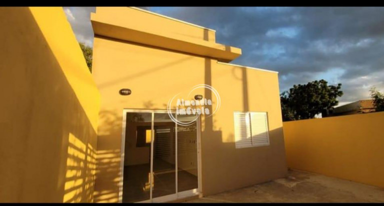 Imagem Casa com 2 Quartos à Venda, 50 m² em Residencial Olívio Barbosa - Porto Feliz
