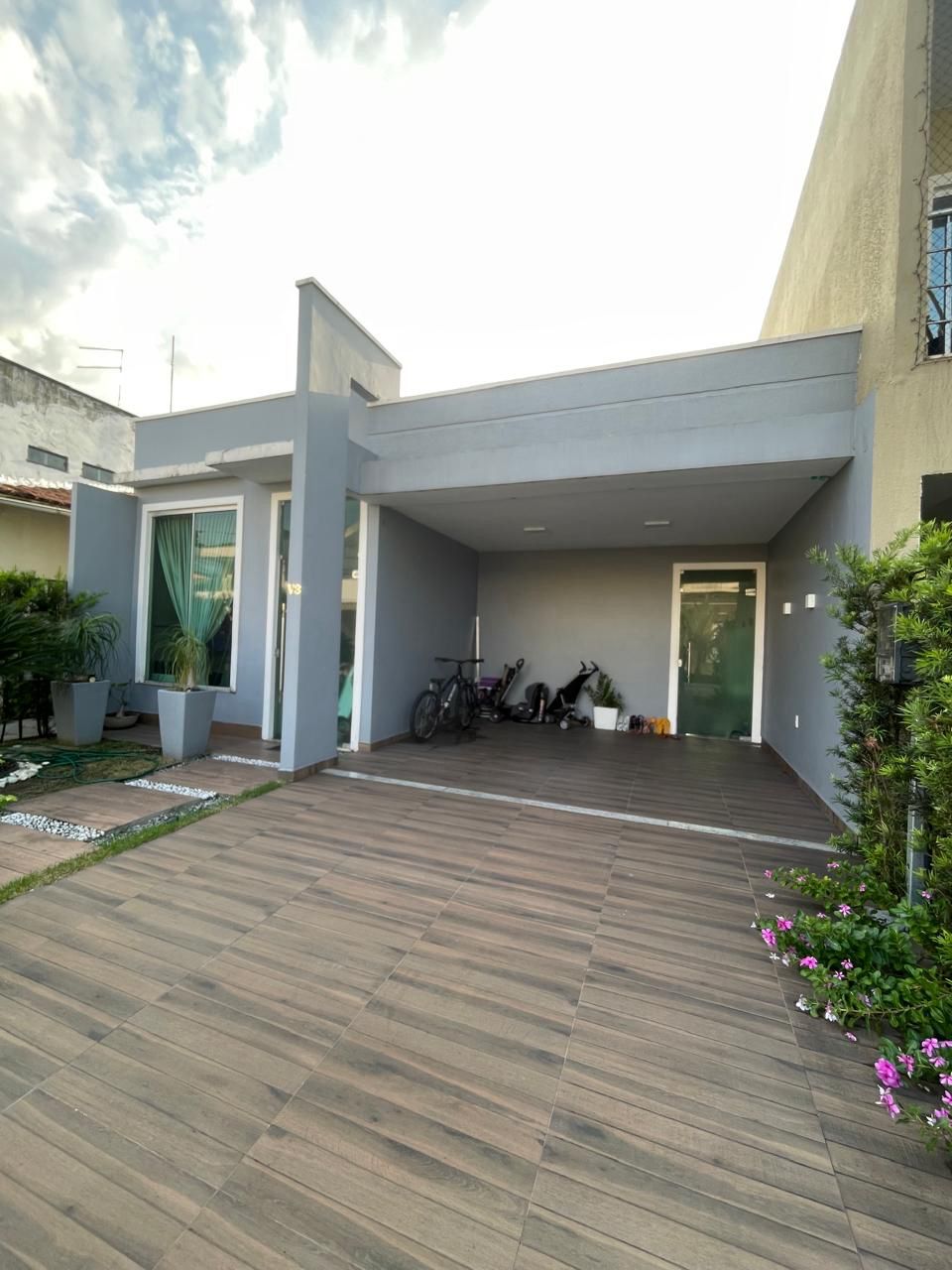Casa de Condomínio com 3 Quartos à Venda, 1 m²em Parque Verde - Belém