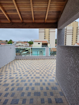 Imagem Cobertura com 2 Quartos à Venda, 120 m² em Jardim Stella - Santo André Imagem Cobertura com 2 Quartos à Venda, 120 m² em Jardim Stella - Santo André