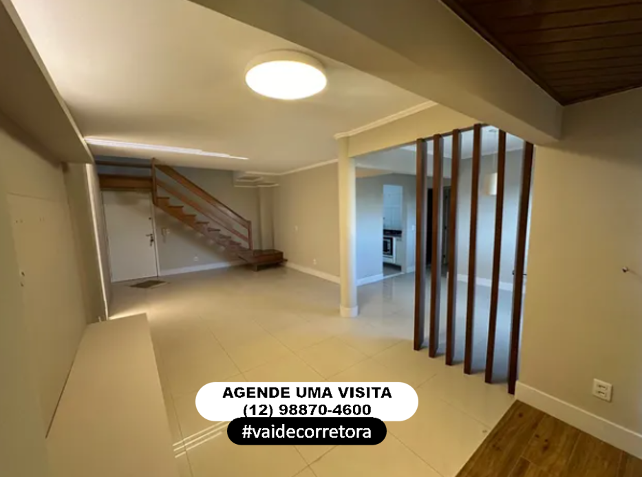 Imagem Cobertura com 3 Quartos à Venda, 147 m²em Jardim América - São José dos Campos Imagem Cobertura com 3 Quartos à Venda, 147 m²em Jardim América - São José dos Campos