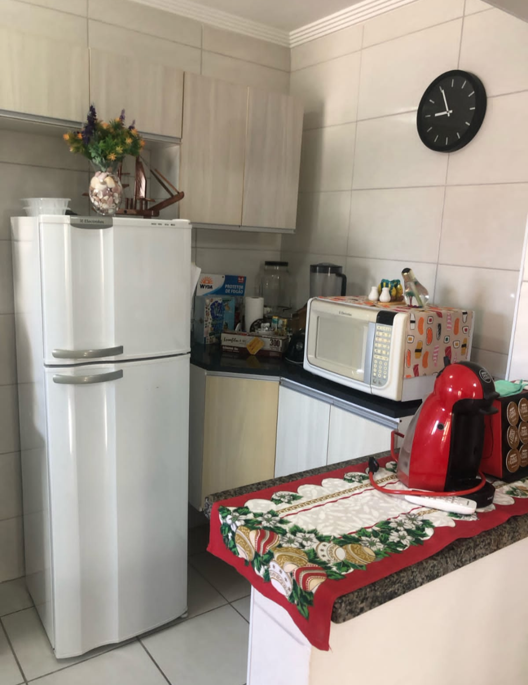 Imagem Apartamento com 1 Quarto à Venda, 48 m² em Tupi - Praia Grande