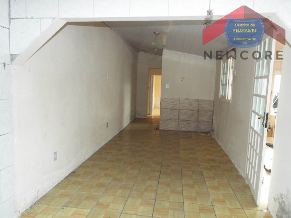 Imagem Casa com 4 Quartos à Venda, 130 m² em Fragata - Pelotas
