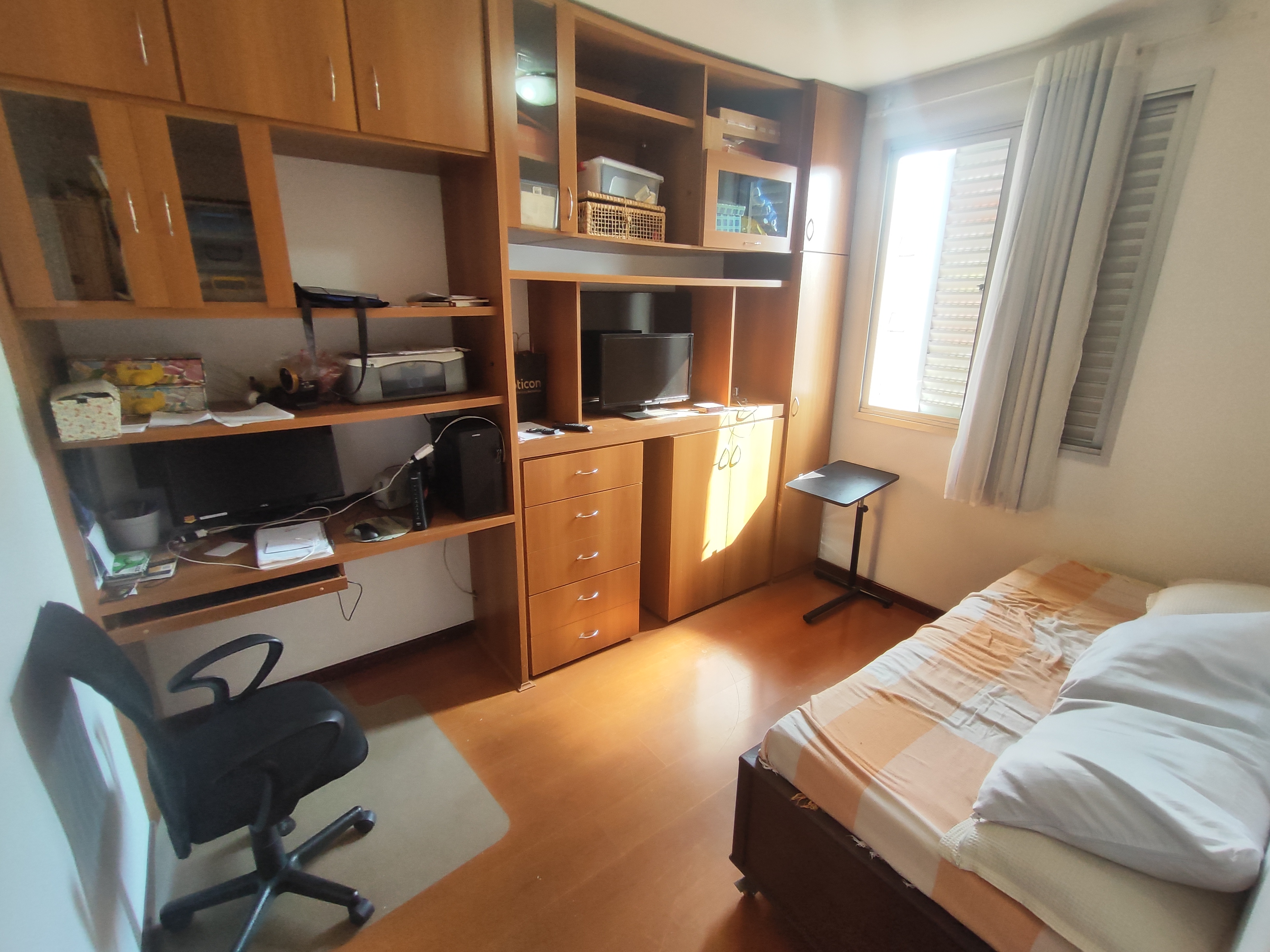 Imagem Apartamento com 3 Quartos à Venda, 90 m²em Santa Efigênia - Belo Horizonte