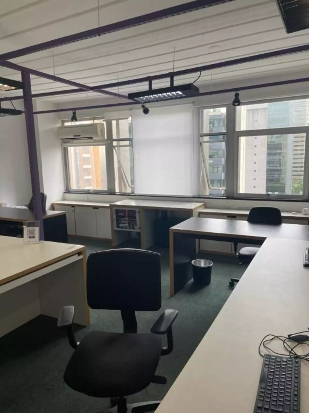 Imagem Sala Comercial à Venda ou Locação, 116 m²em Cidade Monções - São Paulo
