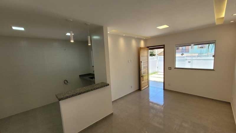 Imagem Casa com 2 Quartos à Venda, 80 m²em São José do Imbassaí - Maricá