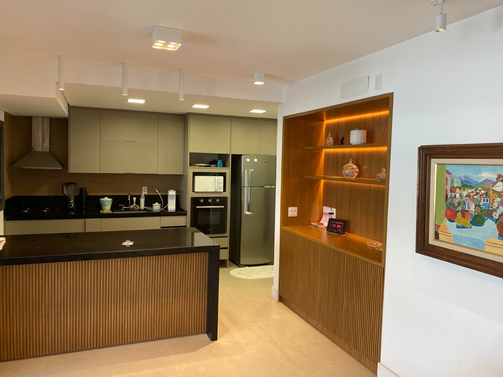 Imagem Apartamento com 3 Quartos à Venda, 131 m²em Cidade Monções - São Paulo