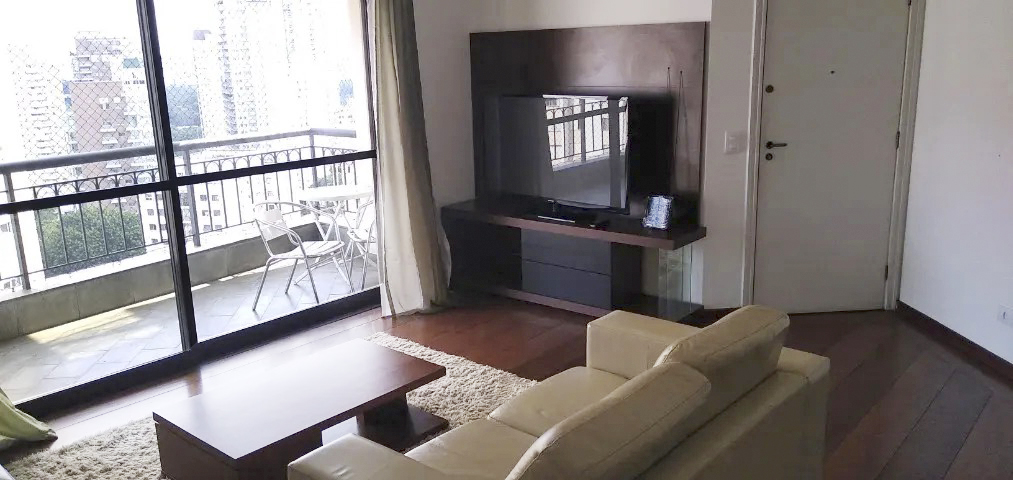 Imagem Apartamento com 4 Quartos à Venda, 144 m²em Paraíso - São Paulo Imagem Apartamento com 4 Quartos à Venda, 144 m²em Paraíso - São Paulo