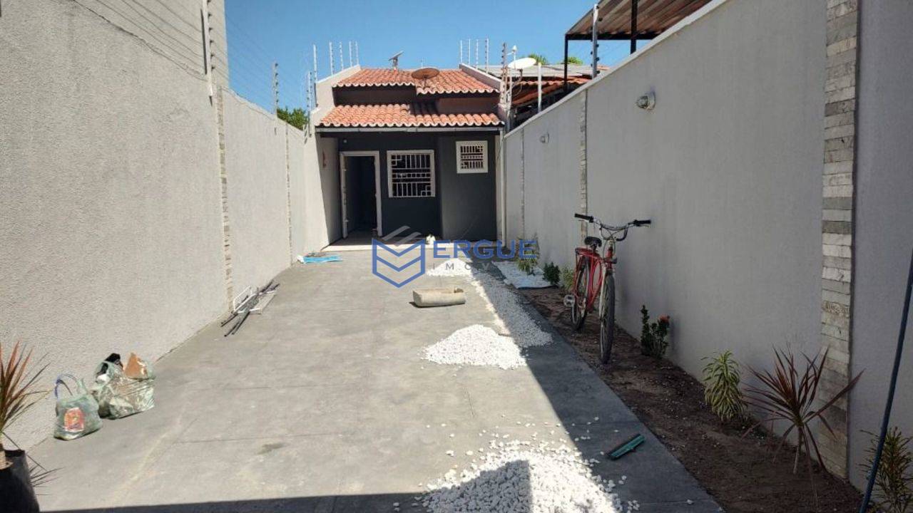 Imagem Casa com 2 Quartos à Venda, 80 m² em Aracapé - Fortaleza