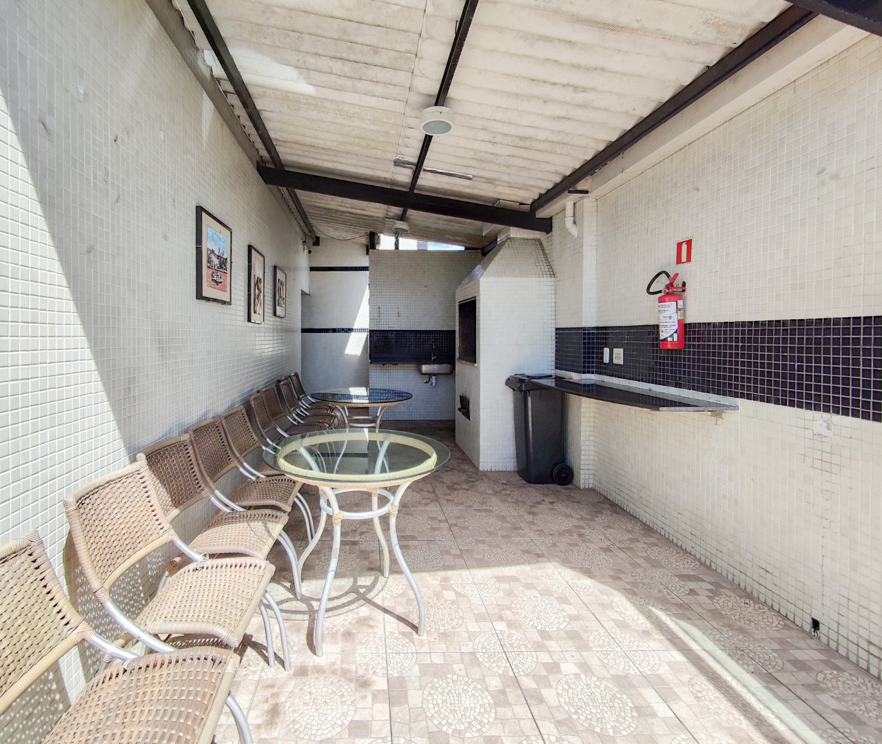 Imagem Apartamento com 3 Quartos para Alugar, 98 m²em Nazaré - Belém