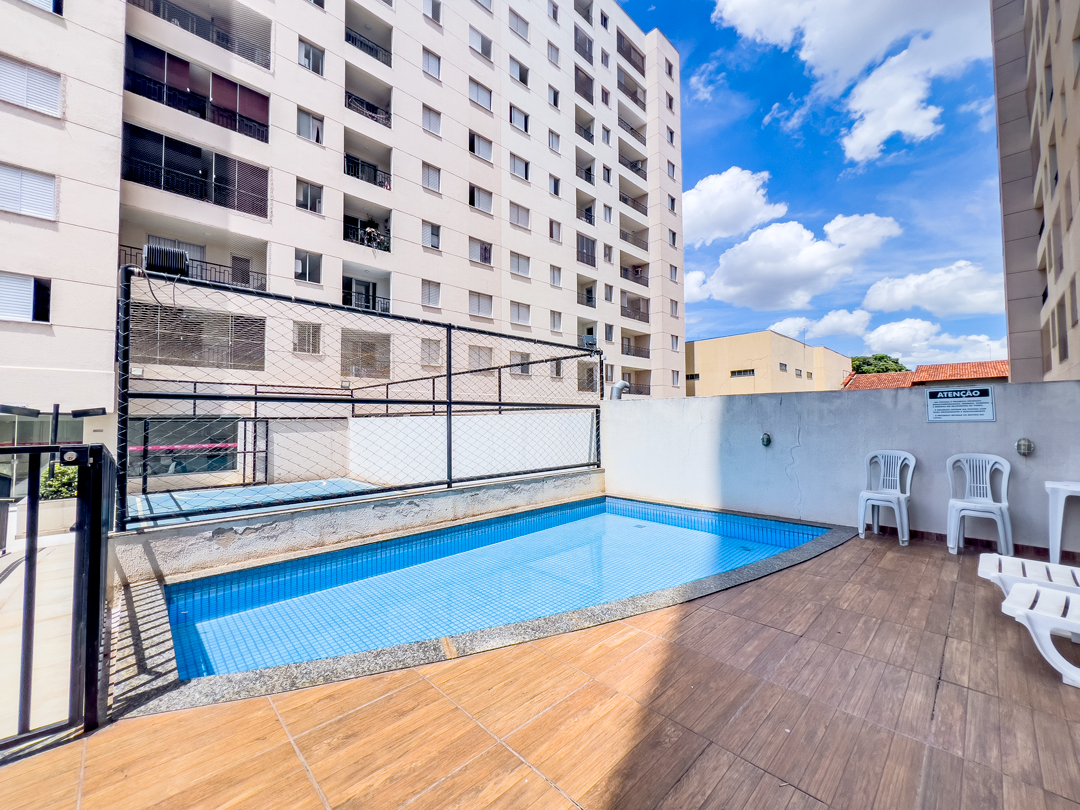 Imagem Apartamento com 2 Quartos à Venda, 59 m²em Vila Rosa - Goiânia