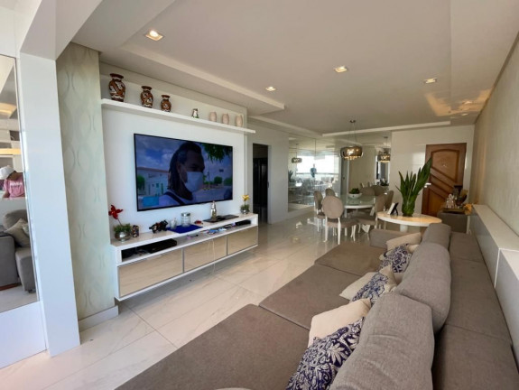 Imagem Apartamento com 3 Quartos à Venda, 190 m²em Praia de Itaparica - Vila Velha