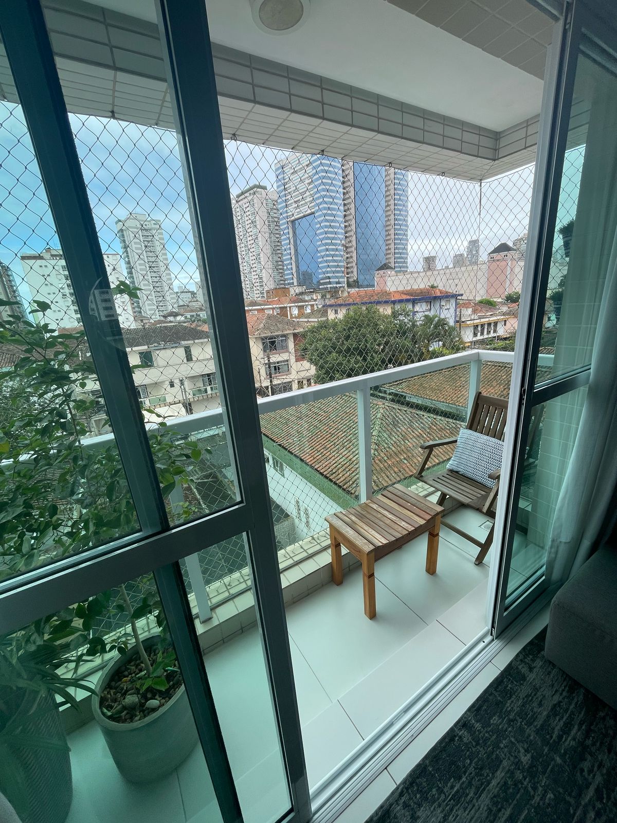 Imagem Apartamento com 2 Quartos à Venda, 84 m² em Aparecida - Santos Imagem Apartamento com 2 Quartos à Venda, 84 m² em Aparecida - Santos