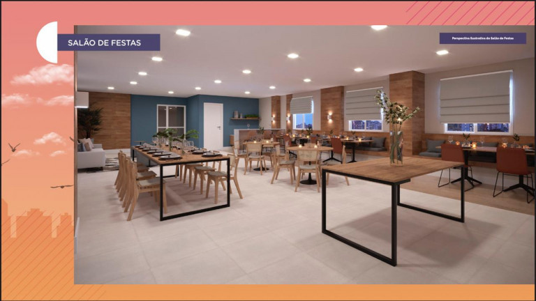 Imagem Apartamento com 2 Quartos à Venda, 38 m² em Jardim São Savério - São Paulo Imagem Apartamento com 2 Quartos à Venda, 38 m² em Jardim São Savério - São Paulo