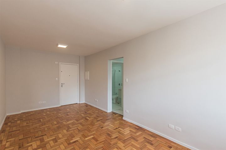 Imagem Apartamento com 1 Quarto para Alugar, 32 m² em Vila Buarque - São Paulo