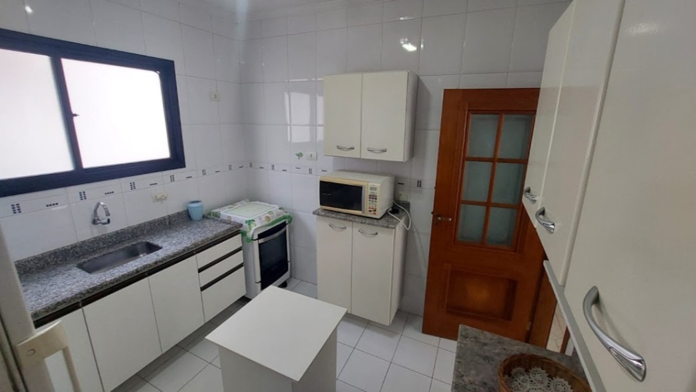 Imagem Apartamento com 2 Quartos à Venda, 86 m² em Guilhermina - Praia Grande