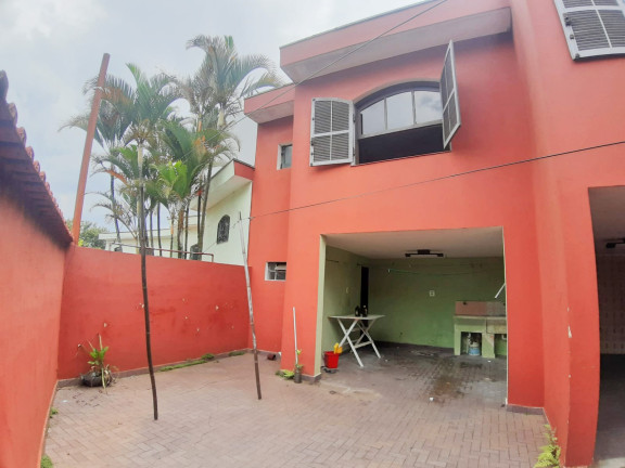 Imagem Casa com 2 Quartos à Venda, 135 m² em Parque Novo Oratório - Santo André