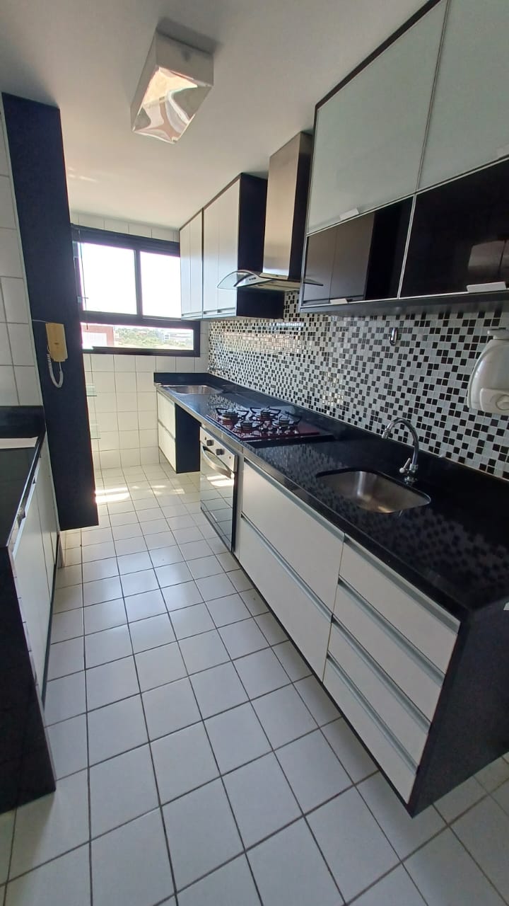 Imagem Apartamento com 1 Quarto para Alugar, em Pitangueiras - Lauro de Freitas