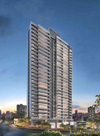 Imagem Apartamento com 4 Quartos à Venda, 160 m² em Vila Dom Pedro I - São Paulo