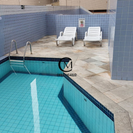 Imagem Apartamento com 2 Quartos à Venda, 70 m² em Aviação - Praia Grande