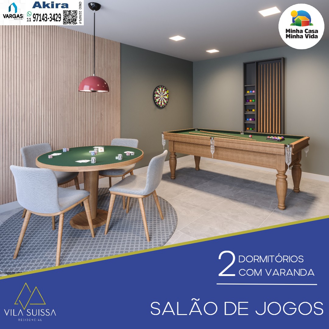 Imagem Apartamento com 2 Quartos à Venda, 42 m² em Vila Suissa - Mogi das Cruzes Imagem Apartamento com 2 Quartos à Venda, 42 m² em Vila Suissa - Mogi das Cruzes